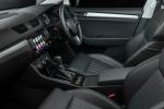 Skoda Superb 4x4 2016 года (AU)